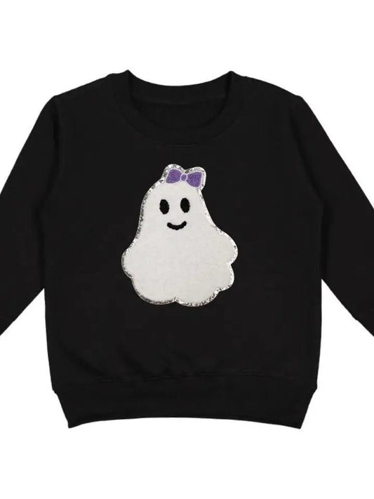 Ghost Patch Sweatshirt - Après NJ