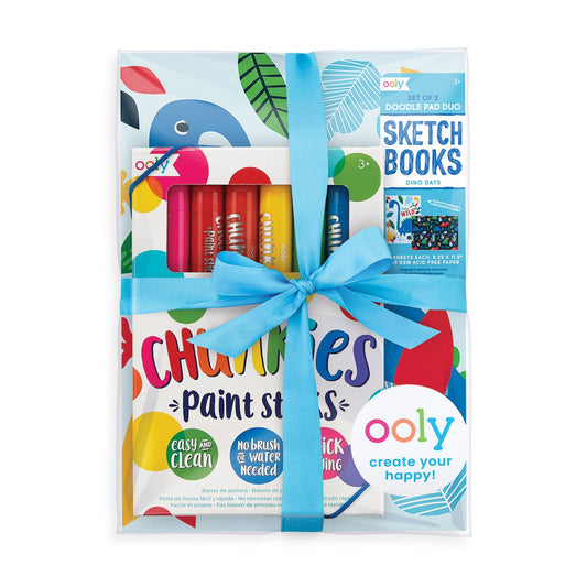 Giftables - Budding Artist - Après NJ