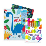 Giftables - Budding Artist - Après NJ