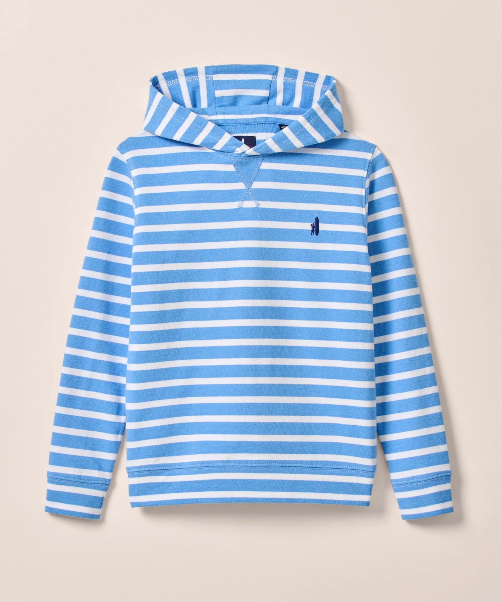 Gilley Hoodie - Malibu - Après NJ