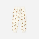 Jogger Sweatpants Gingerbread