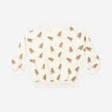 Relaxed Sweatshirt Gingerbread