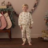 Relaxed Sweatshirt Gingerbread