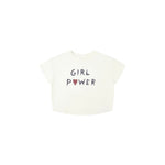 Girl Power Boxy Tee - Après NJ