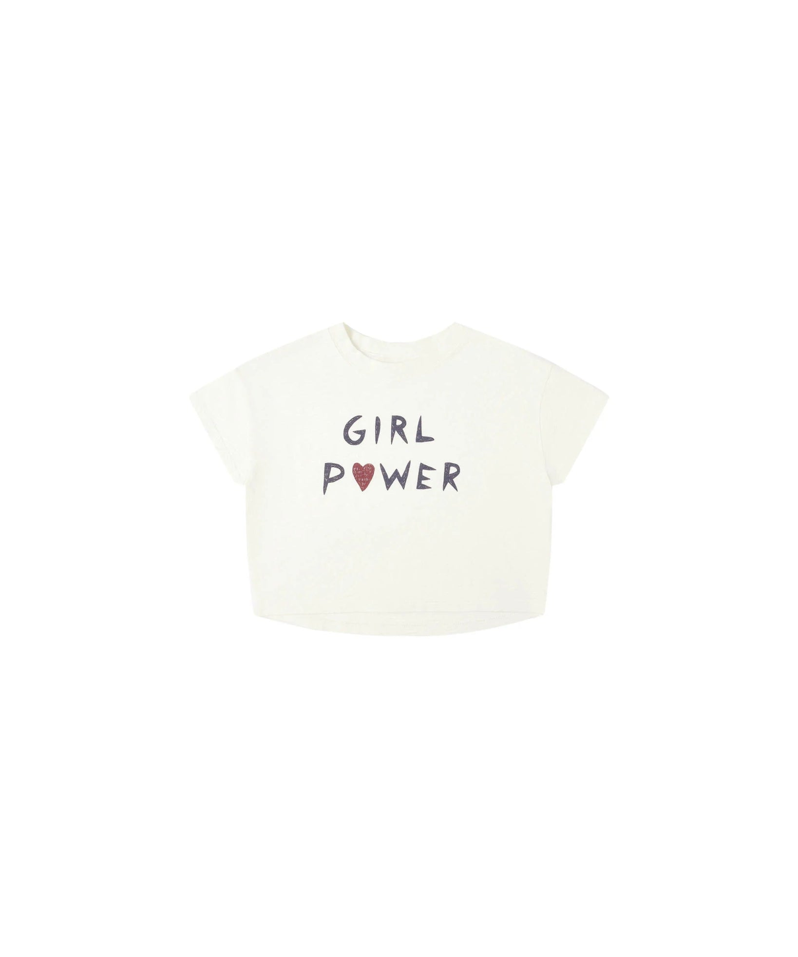 Girl Power Boxy Tee - Après NJ
