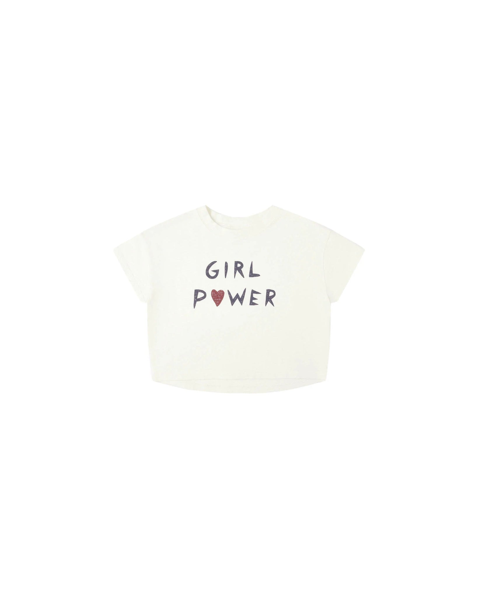 Girl Power Boxy Tee - Après NJ