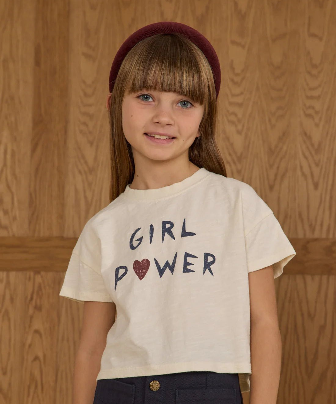 Girl Power Boxy Tee - Après NJ