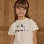 Girl Power Boxy Tee - Après NJ