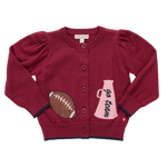Girls Constance Sweater - Go team - Après NJ
