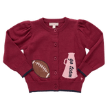Girls Constance Sweater - Go team - Après NJ