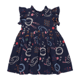 Girls Jennifer Dress - Tic Tac Toe - Après NJ