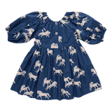 Girls Katya Dress Wild Horses - Après NJ