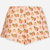 GOAT USA Peach Pajama Shorts