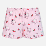 GOAT USA Strawberry Pajama Shorts