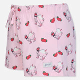 GOAT USA Strawberry Pajama Shorts