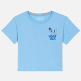 GOAT USA Western Crop Top
