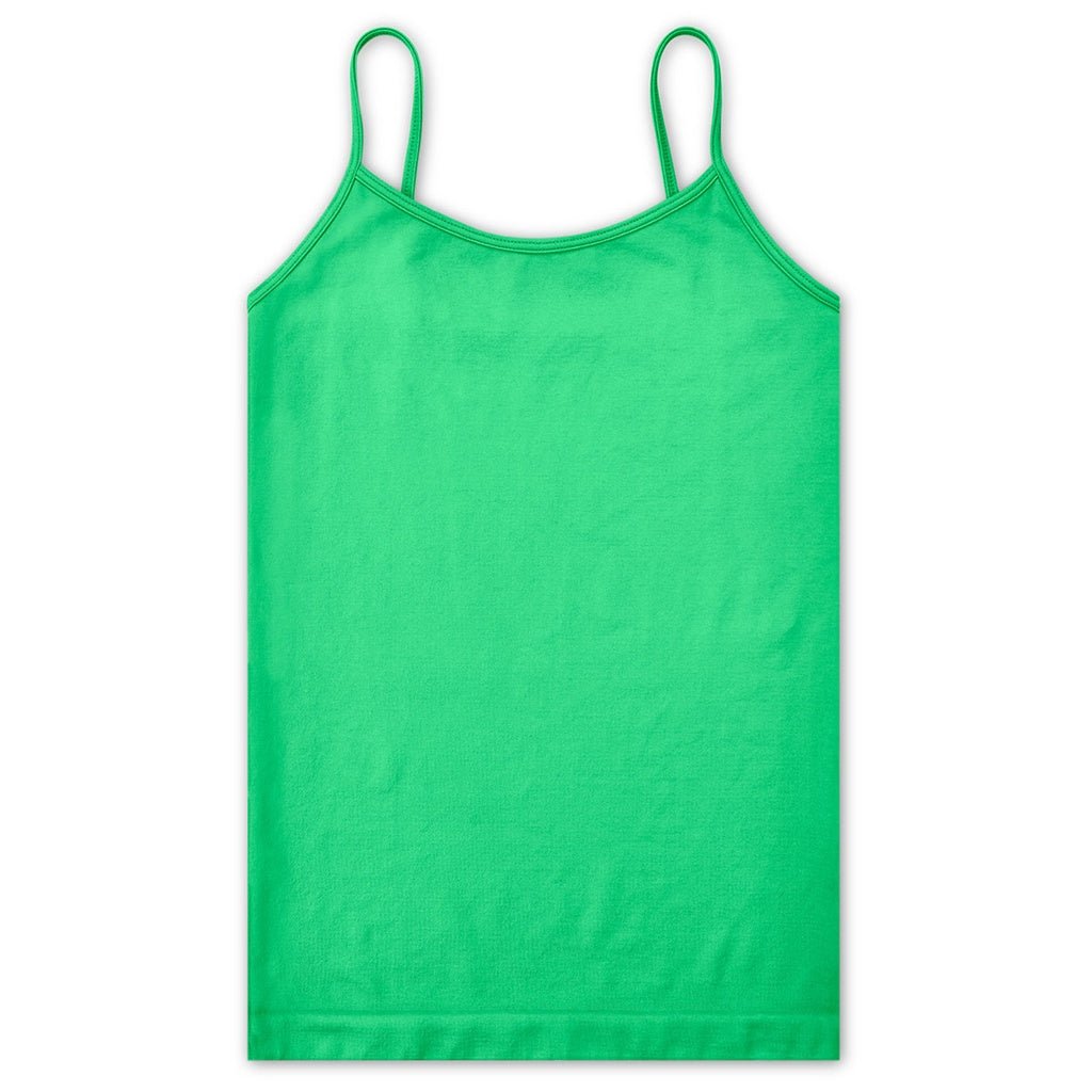 Glam Green Cami - Après NJ