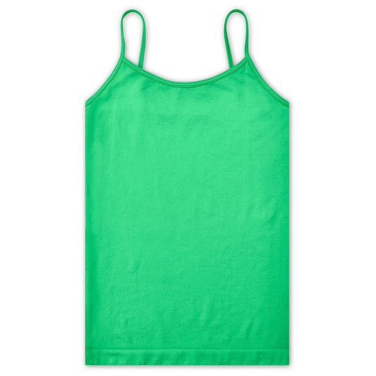 Glam Green Cami - Après NJ