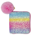 Glitter Rainbow Wallet (2 options) - Après NJ