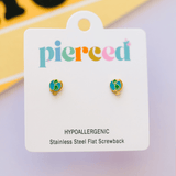 Globe Stud Earrings - Après NJ