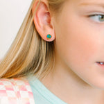 Globe Stud Earrings - Après NJ