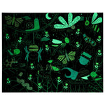 Glow In The Dark Puzzle (2 options) - Après NJ