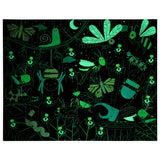 Glow In The Dark Puzzle (2 options) - Après NJ