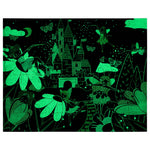Glow In The Dark Puzzle (2 options) - Après NJ