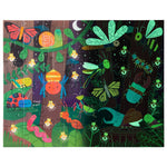 Glow In The Dark Puzzle (2 options) - Après NJ