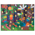 Glow In The Dark Puzzle (2 options) - Après NJ