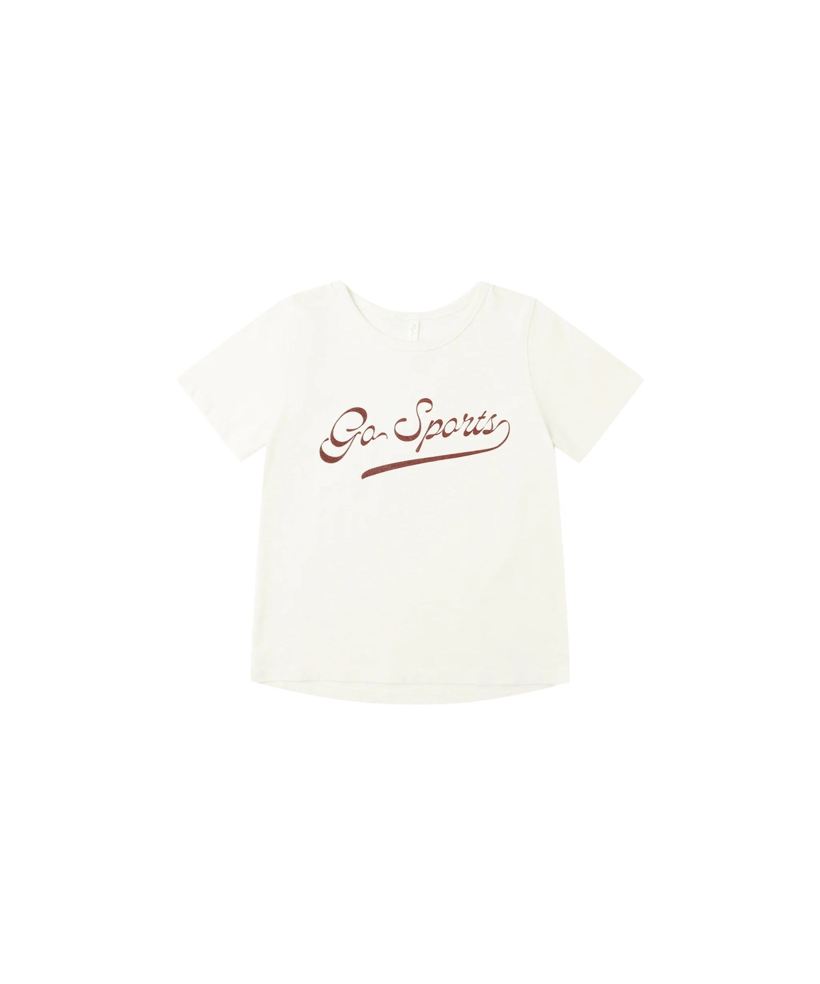 "Go Sports" Vintage Tee (Kid & Teen) - Après NJ