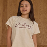 "Go Sports" Vintage Tee (Kid & Teen) - Après NJ