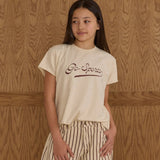 "Go Sports" Vintage Tee (Kid & Teen) - Après NJ