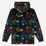 GOAT USA Kids' Goat AOP Snuggie