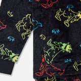 GOAT USA Kids' Goat AOP Snuggie