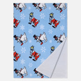 GOAT USA Holiday Blanket