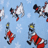 GOAT USA Holiday Blanket