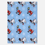 GOAT USA Holiday Blanket