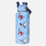 GOAT USA Holiday Water Bottle