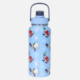 GOAT USA Holiday Water Bottle