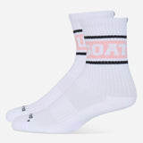Vintage Crew GOAT USA Socks