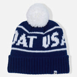 GOAT USA Youth GOAT USA  Winter Hat in Bellwether Blue