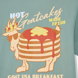GOAT USA Kids' GOATcakes T-Shirt