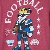 GOAT USA Kids' Football Most Valuable GOAT