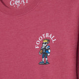 GOAT USA Kids' Football Most Valuable GOAT