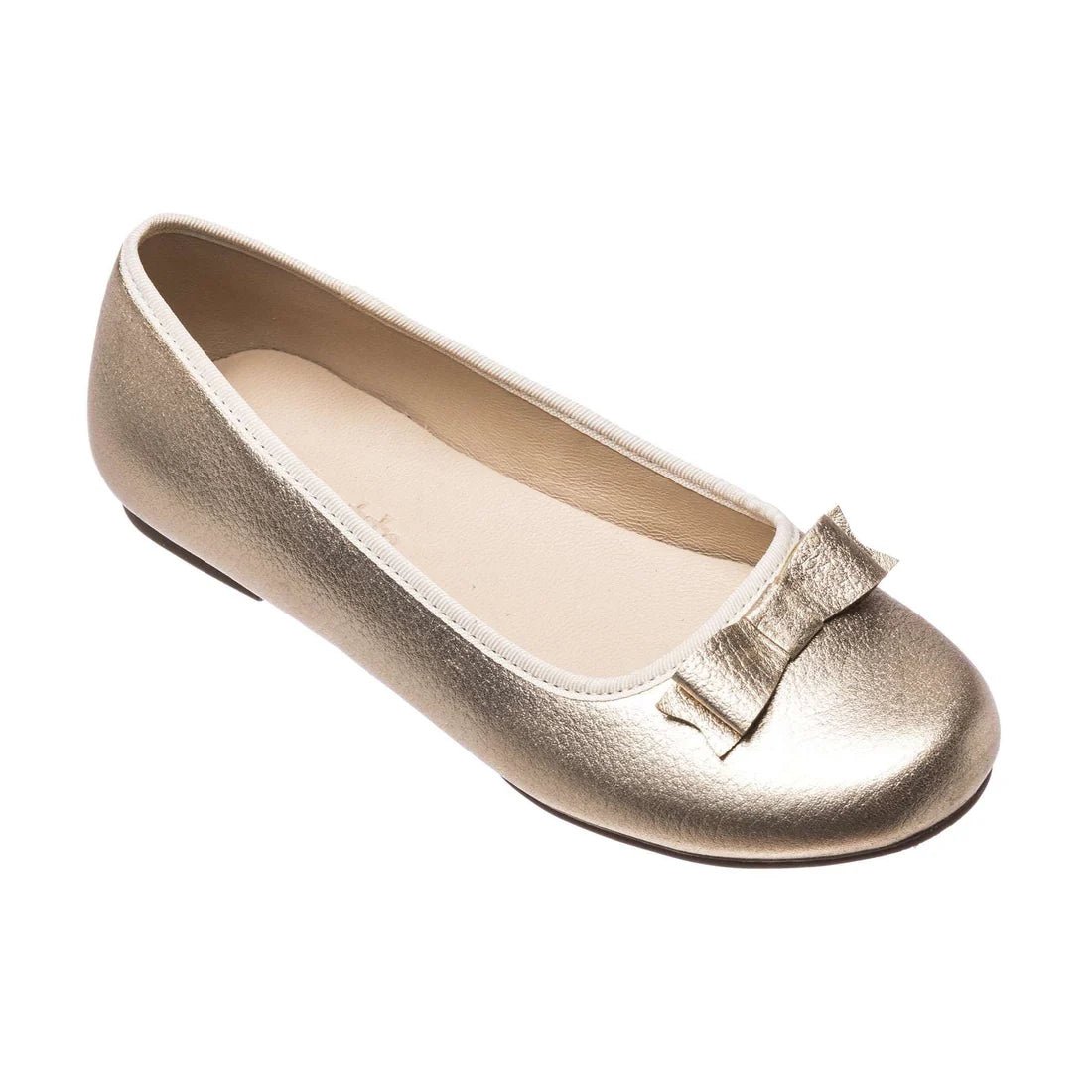 Gold Camille Flats - Après NJ