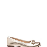 Gold Camille Flats - Après NJ