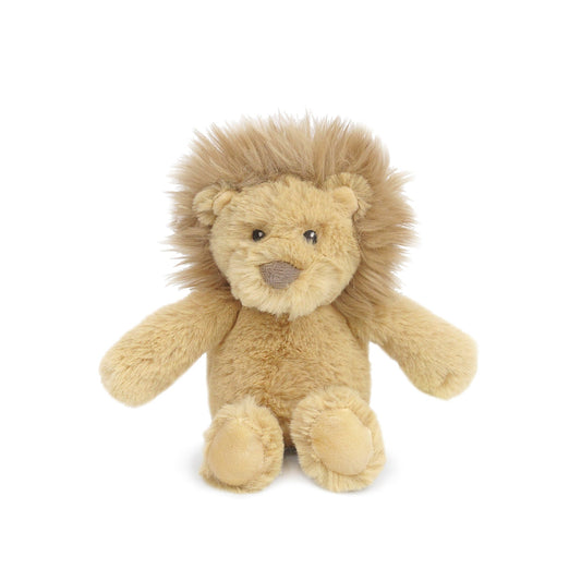 Goldie Lion Rattle - Après NJ