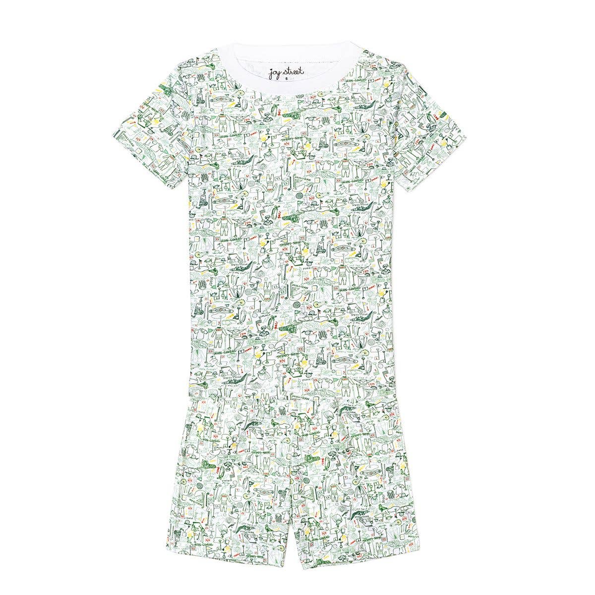 Golf Pajama Set - Après NJ