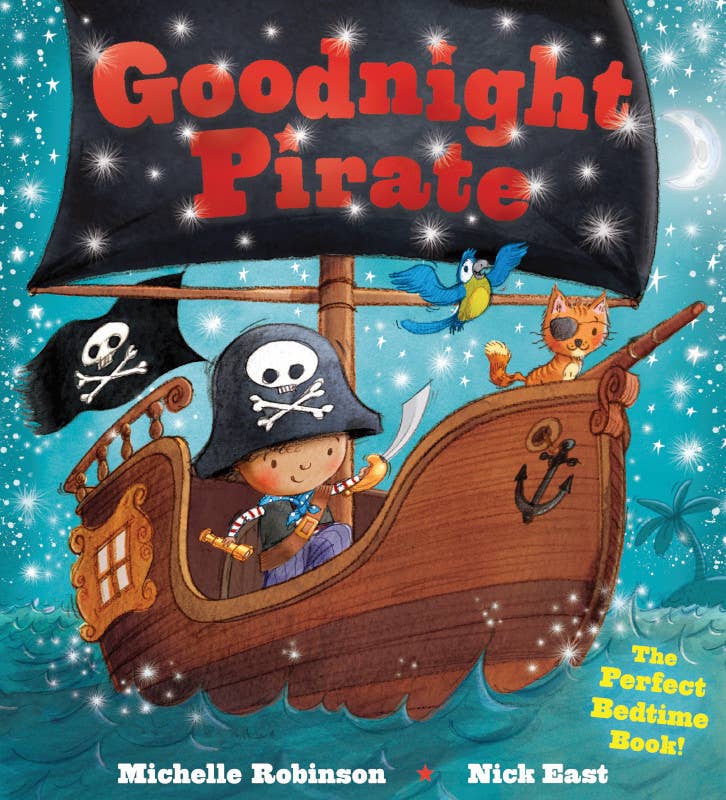 Goodnight Pirate - Après NJ